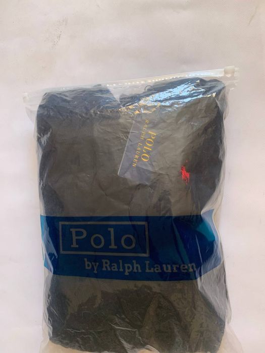 Черный свитер Polo Ralph Lauren 1:1