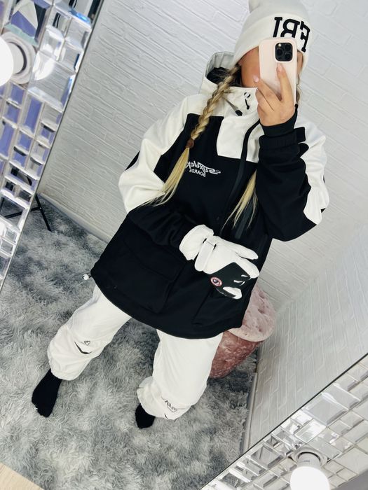 Круті термо костюми для лиж/сноуборду S-M-L-XL