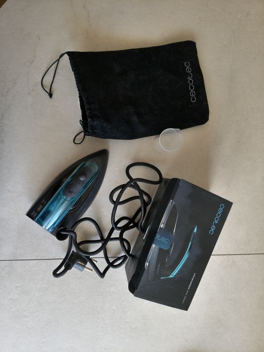 Дорожня праска Cecotec 4000 travel