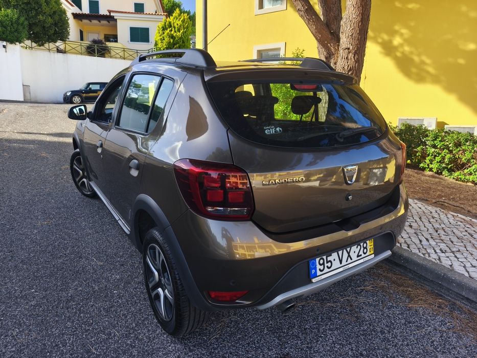 Dacia Sandero — fotografia 4