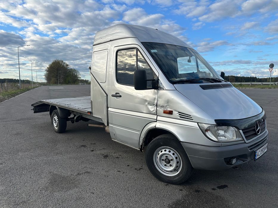 Mercedes Sprinter 316(903) Евакуатор/автовоз