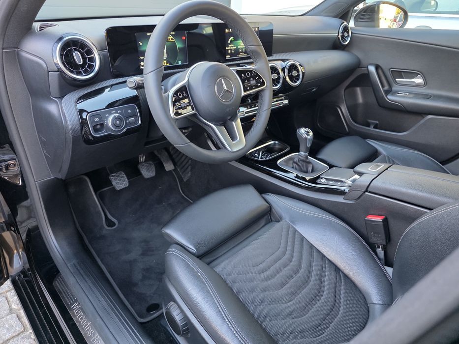 Mercedes-Benz A160 d Style Plus Nacional (Iva Discriminado)