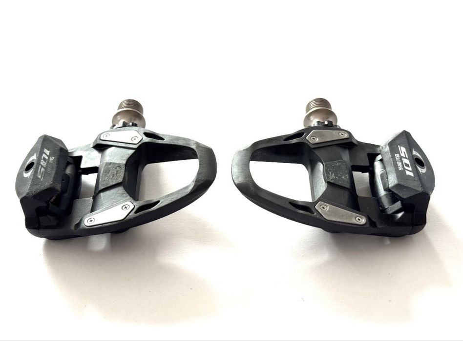 Pedały szosowe shimano 105 R7000