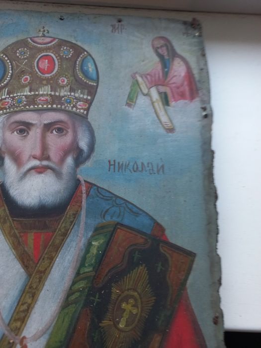 Икона  св. Николая