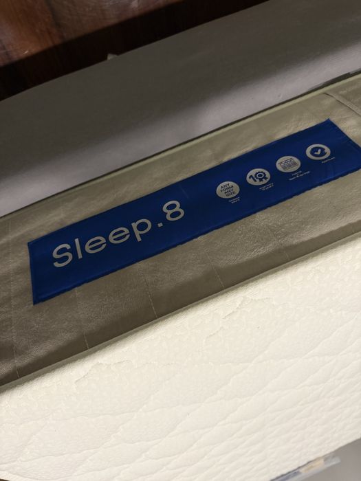 Cama Sleep8 baú rebatível