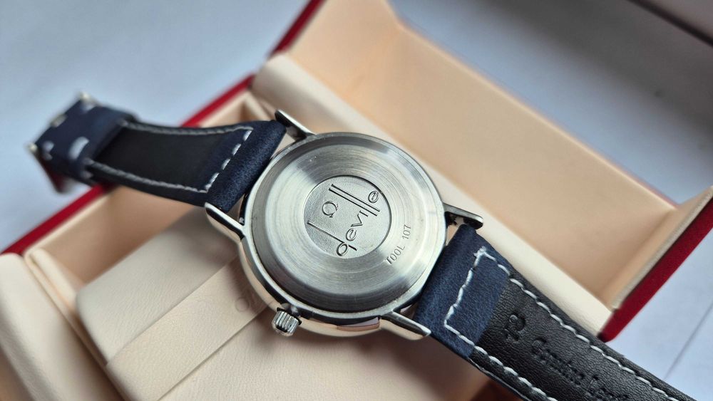 Omega De Ville - Automatic - Oryginał 36mm - Po Serwisie - Gwarancja !