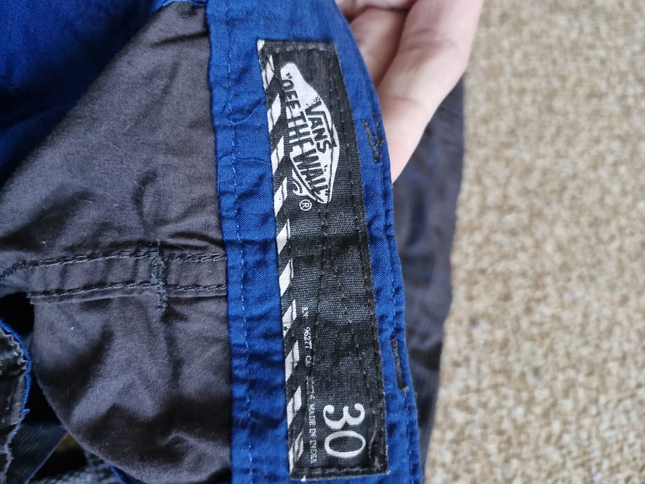 Шорти Vans Authentic Cargo