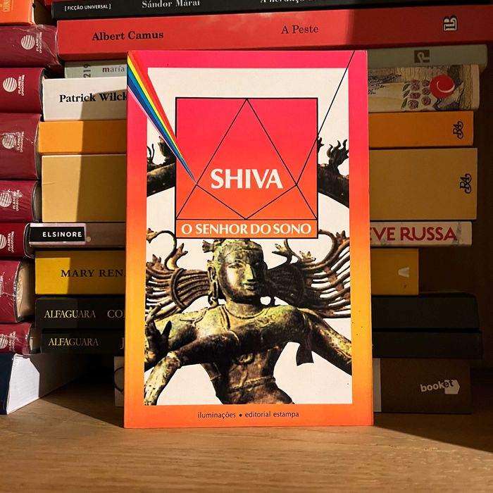 Shiva - O Senhor do Sono (envio grátis)