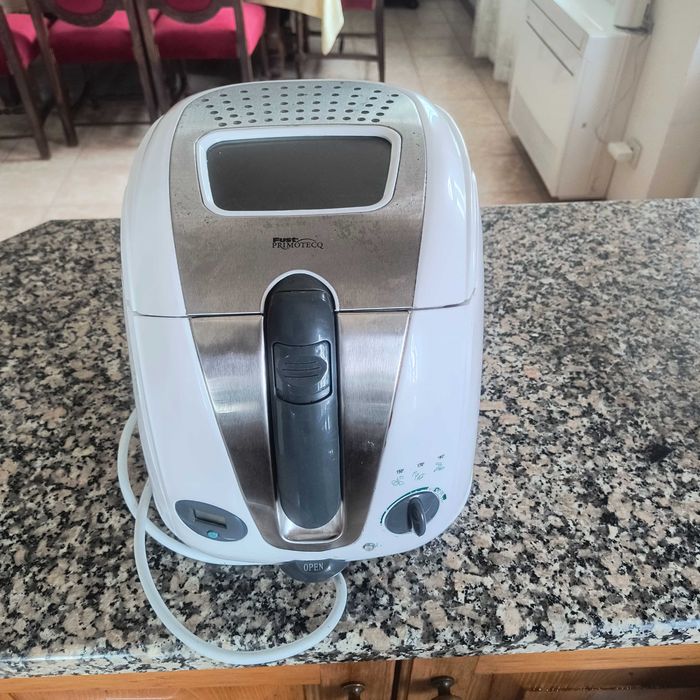 Fritadeira a oleo