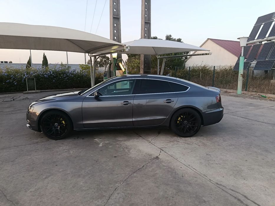 Audi A5 Sportback 2.0 TDI ultra sport