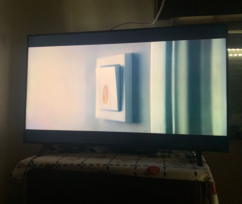 Vendo Nano Tv 55” em Perfeito estado!