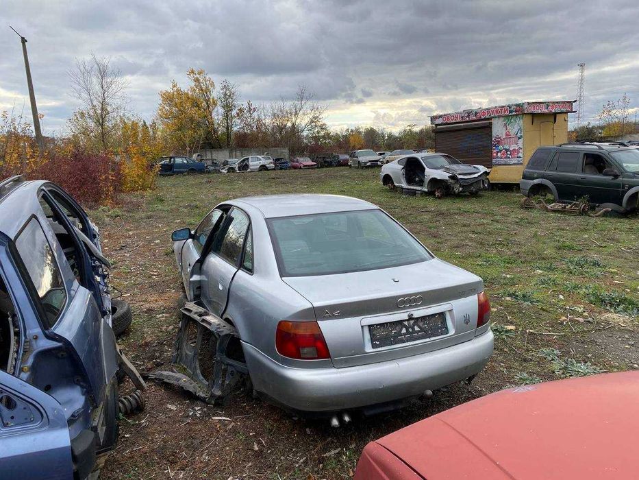 Audi A4 B5 1.9 TDI 1Z 1995р на розбір
