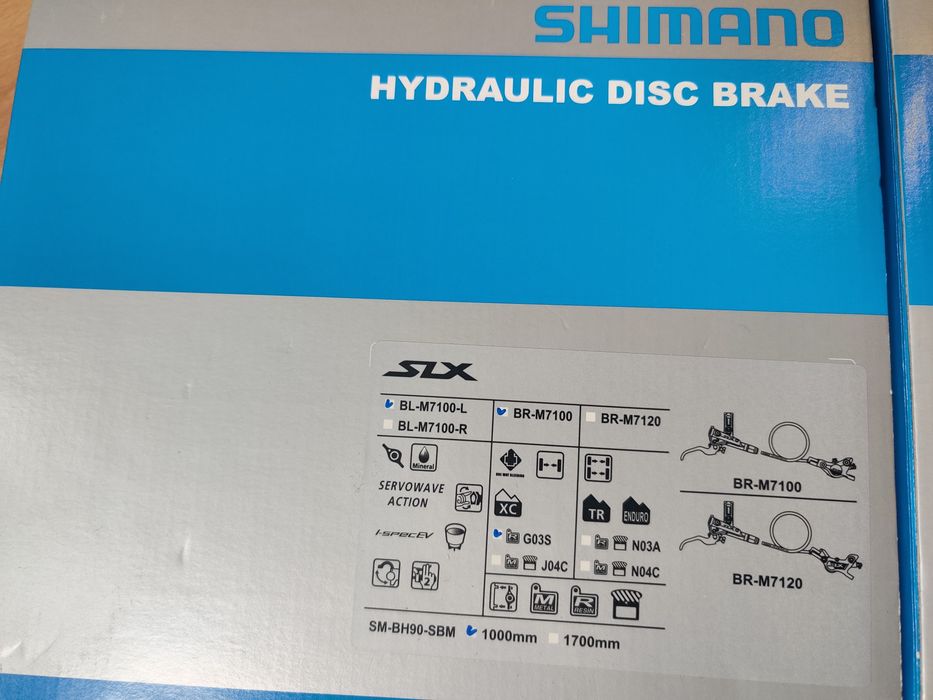 Ultegra Pedals SLX 2-PISTON BRAKE CALIPER - SHIMANO -EU Shimano Slx Brakes