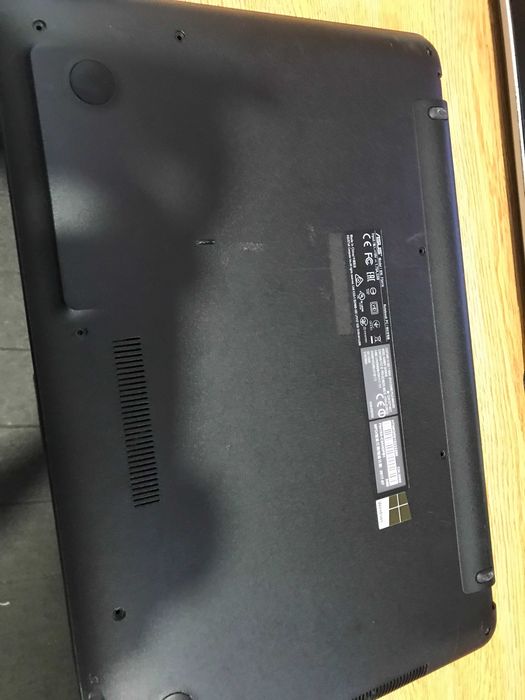 portátil Asus F541N - peças64739763771393121