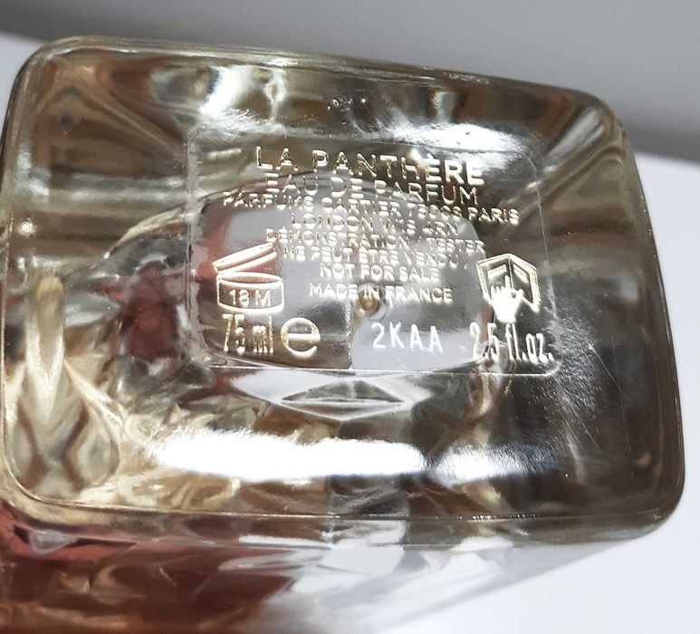 Cartier La Panthere EDP