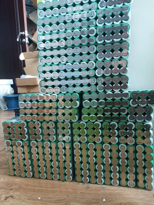 Никелированная лента 0,2х10мм, 0,2х8мм, изоляц. кольца 18650, 21700...