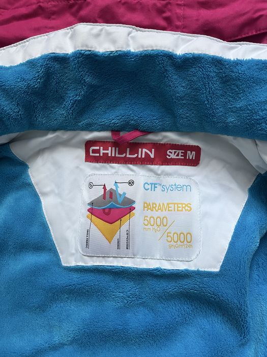 Куртка лижна S