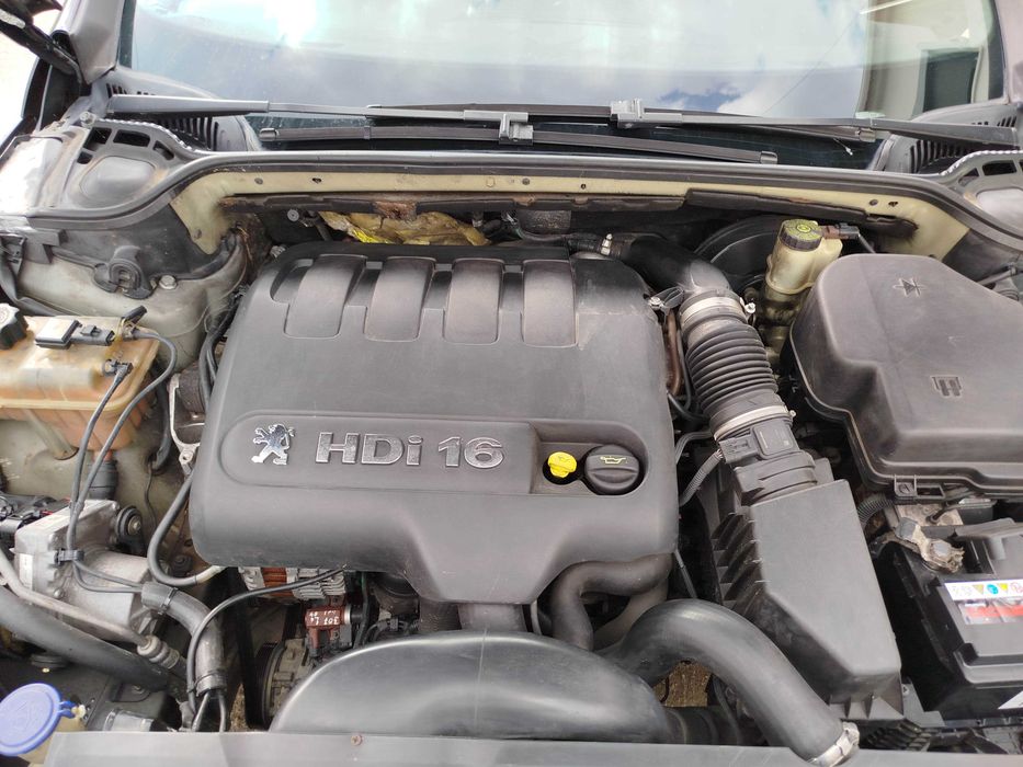 PEUGEOT 407 1.6 HDi – 2004 – Gasóleo