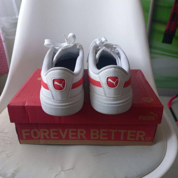 Кросівки Puma Vikky 3 lthr