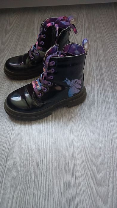 Buty trzewiki ocieplane rozmiar 30