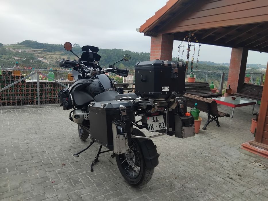 BMW GSA 1200 DE 2010