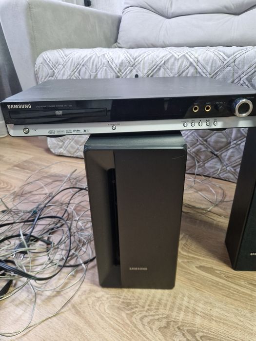 Продам акустику Samsung HT-TX25 80W: 1 500 грн. - Акустичні системи ...