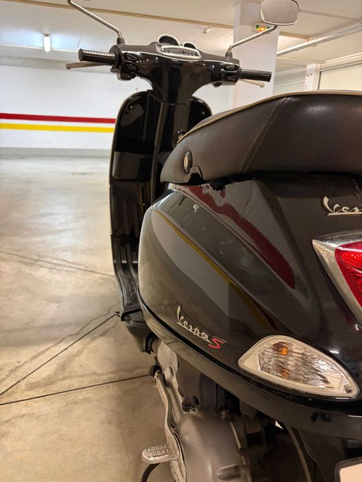 Scooter Vespa Sprint 125