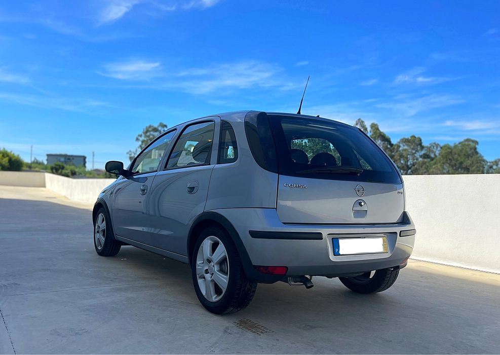 Opel Corsa 1.3 cdti