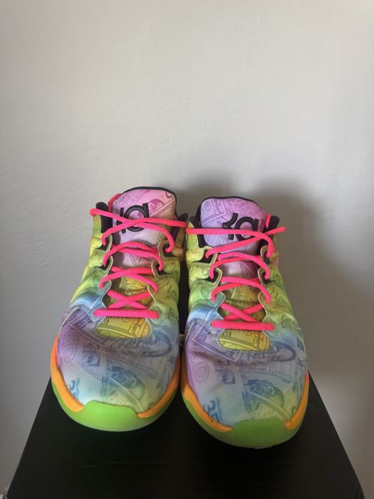 Buty nike kd17 easy money