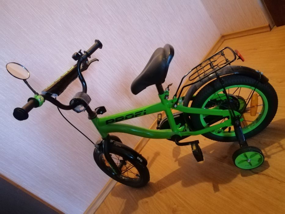 Велосипед дитячий