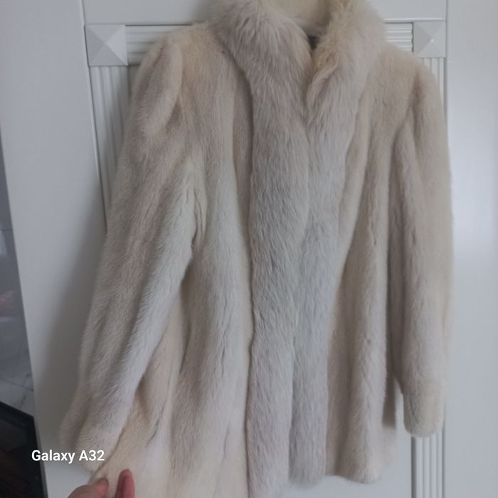 Шуба норкова,шуба норка