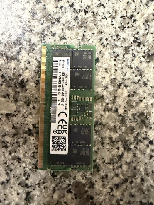 Ram DDR5 16GB 4800Mhz samsung