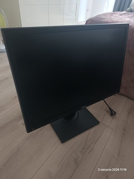 Monitor ASUS Pivot BE24A 24" WUXGA – Klasa A