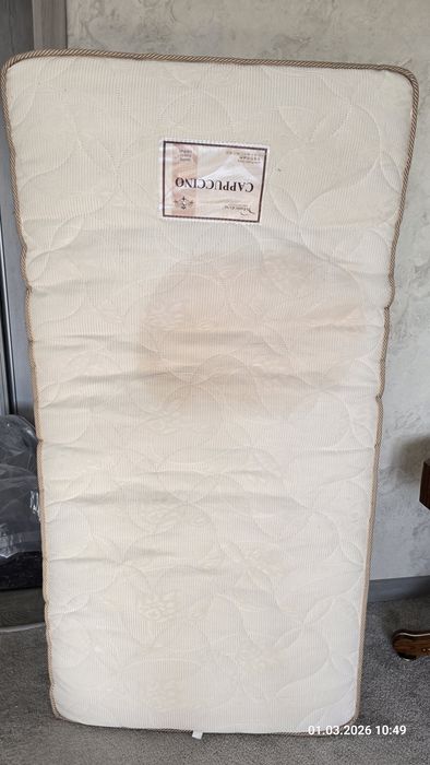 Продам Матрас Matro Luxe