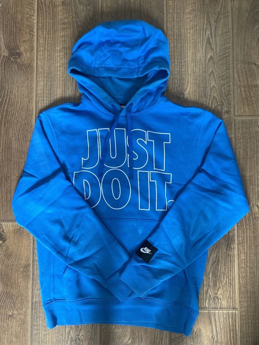 Doudoune nike just do it sale