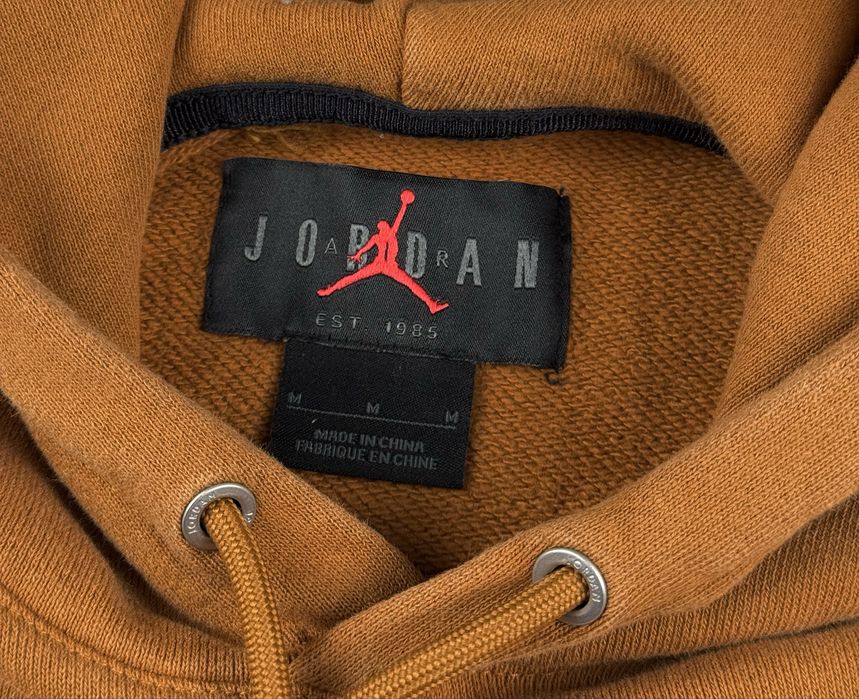 Худи Nike Jordan зипка худі кофта найк теч зіпка