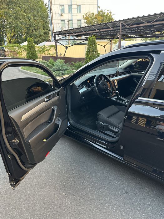Фольксваген Passat B8