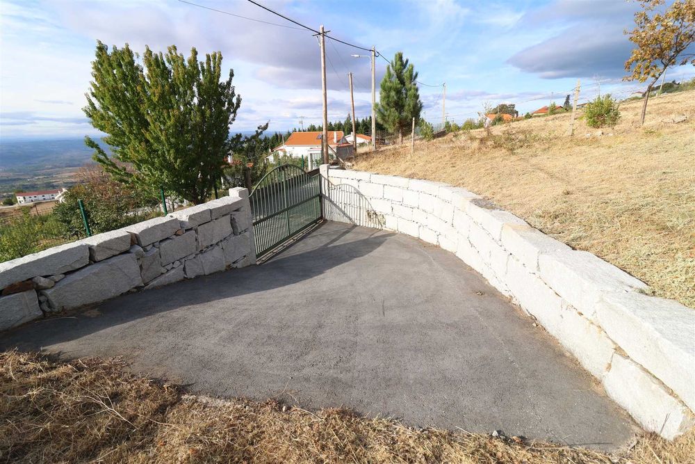 Terreno para construção, Folgosinho, Serra da Estrela