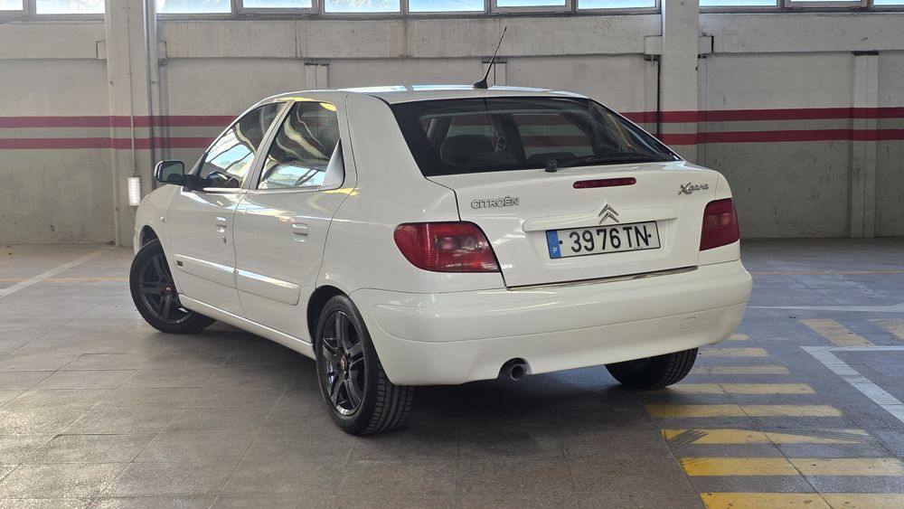 Citroën Xsara 1.4