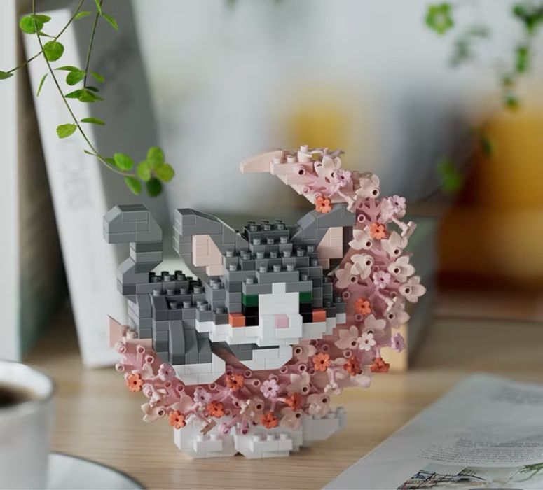 Конструктори для дітей – 4 різні види!