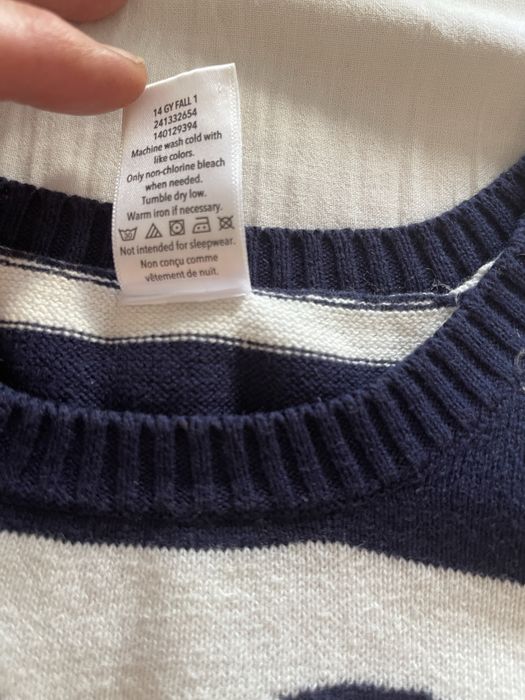 Свитер для девочки.