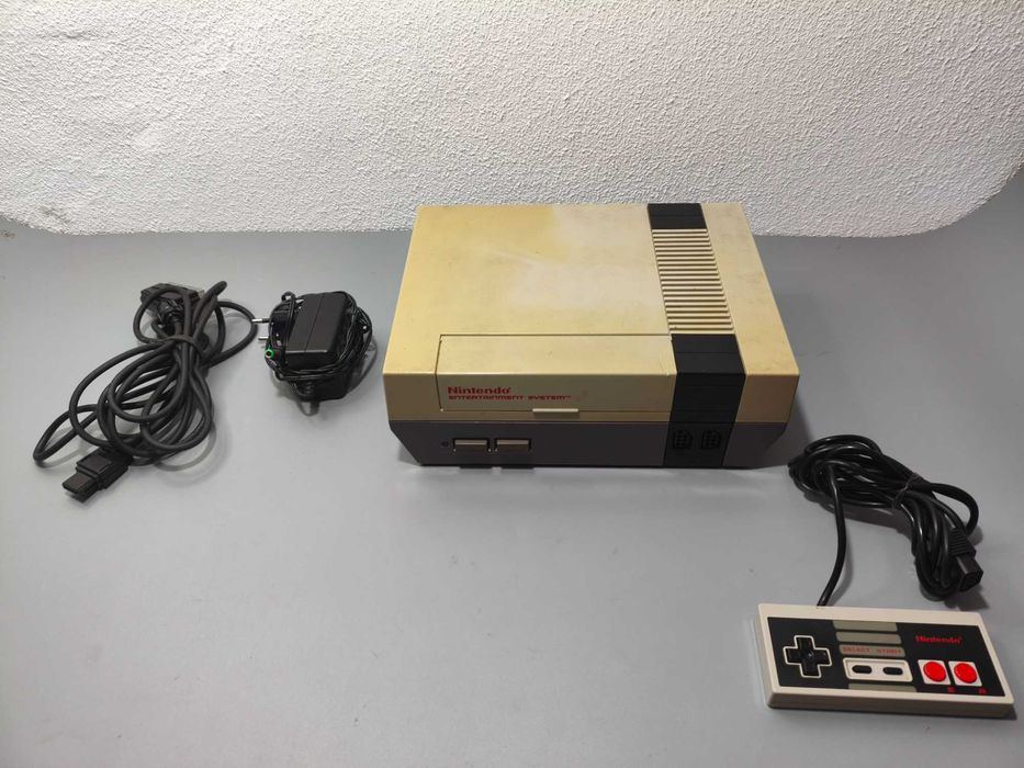 Nintendo (nes) Consola