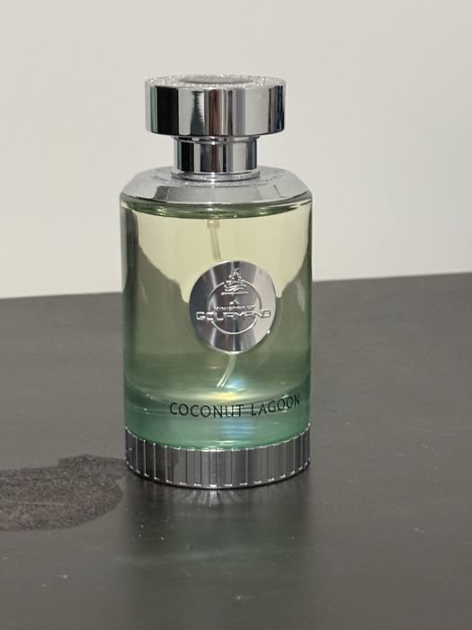 Perfumes arabes novos