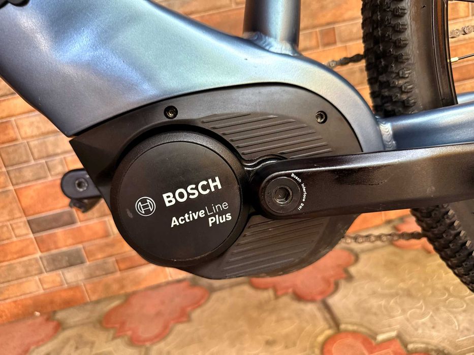 Електровелосипед APACHE Matta 29"M" Shimano, SR Suntour, BOSCH IDEAL