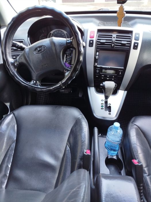 Хюндай туксон 2.7