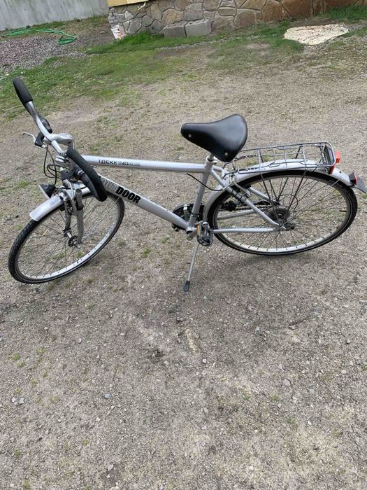 Велосипед з Німечинни