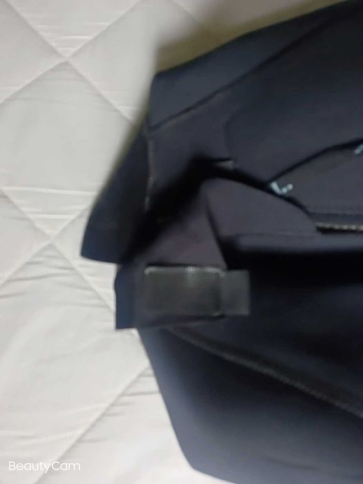 Гідрокостюм довгий із неопрену 3мм на рост 168-175см