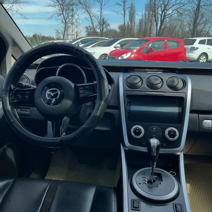 Mazda CX-7 - 2.3 бензин АКПП
