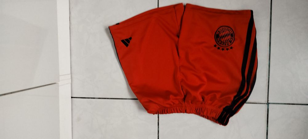 Koszulka plus spodenki FC Bayern Monachium Kane