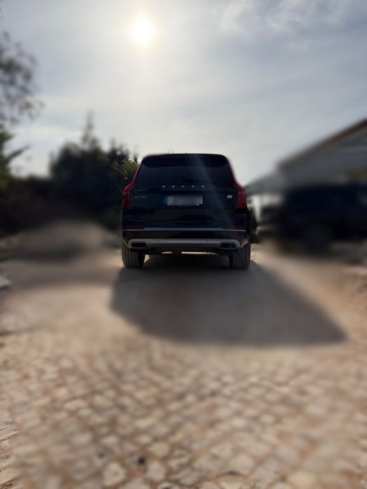 VOLVO XC 90 T8 Recharge 2021